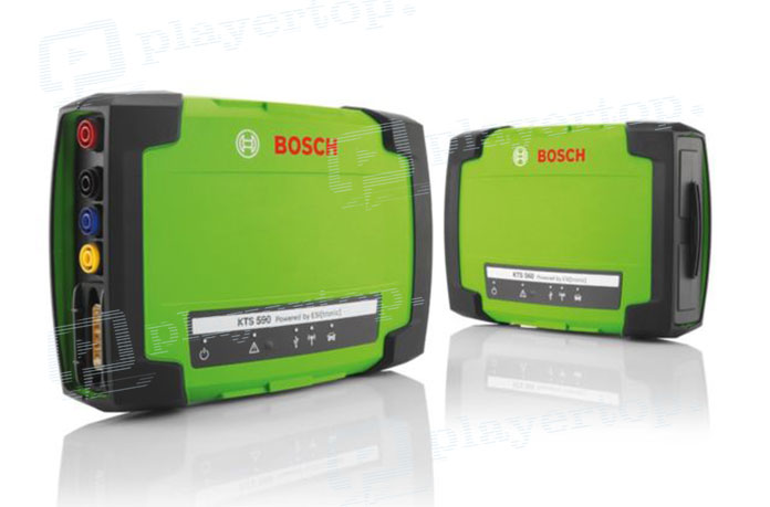 Diagnostic auto Bosch